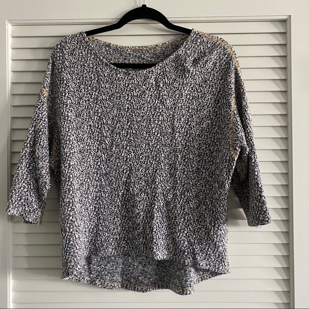 American Apparel knit sweater